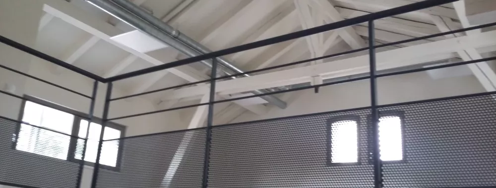 décoration métallique