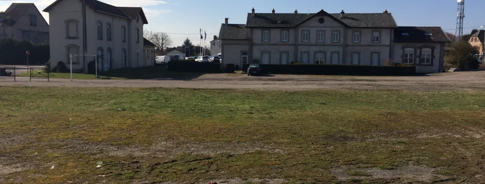 Photo terrain DIEUZE