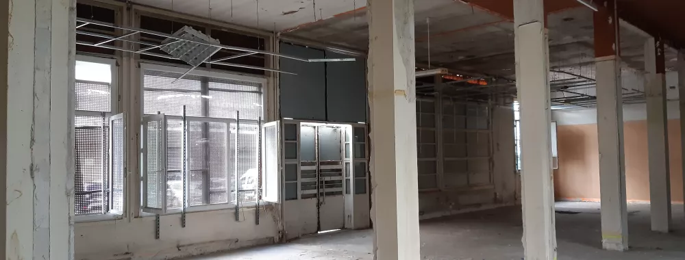 Vue Rez-de-chaussée