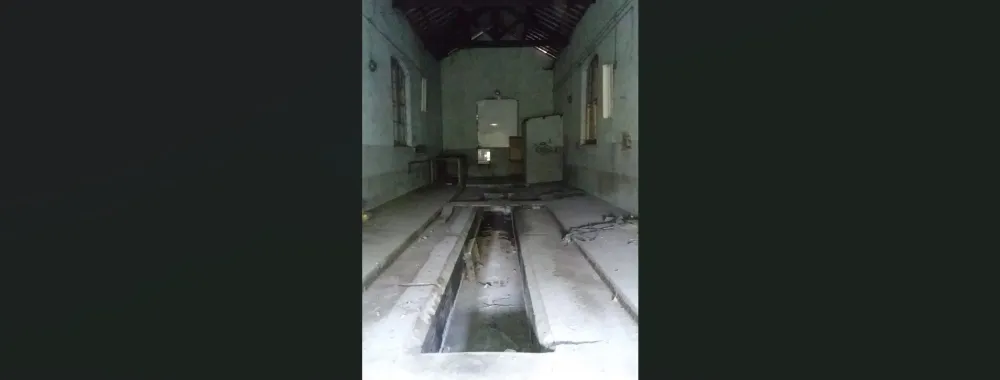 INTERIEUR DU BATIMENT