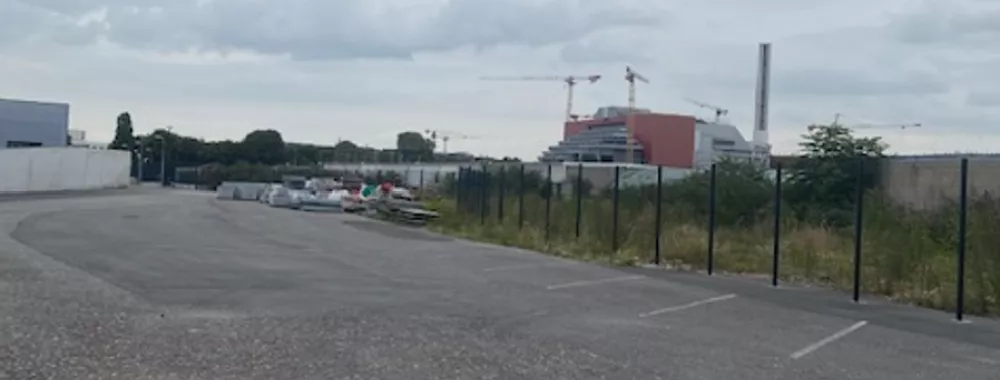 Avis de publicité - 12 rue de Clichy, SAINT OUEN