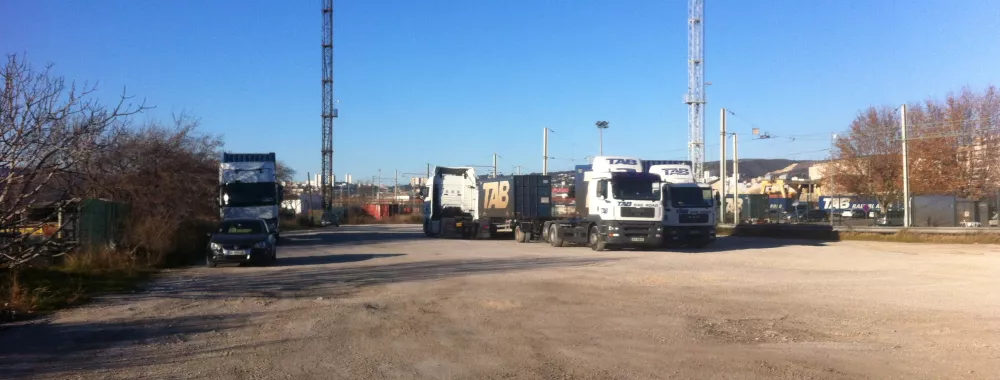 Terrain nu Marseille - vue n°4