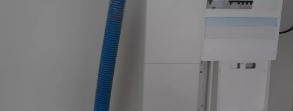 installation électrique