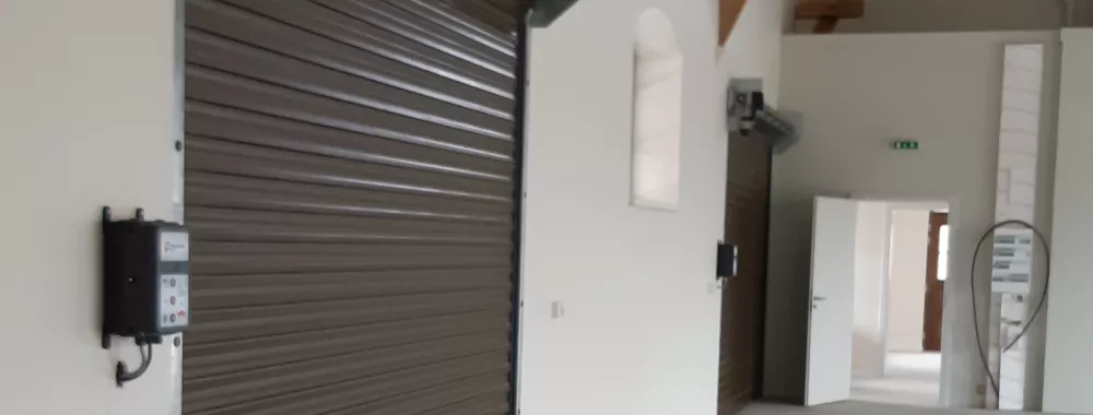 portes sectionnelles