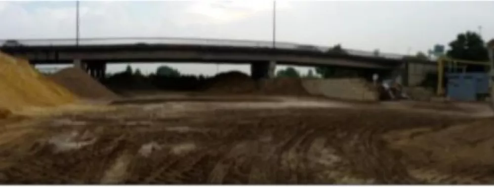 Avis de publicité- Terrain nu Trappes