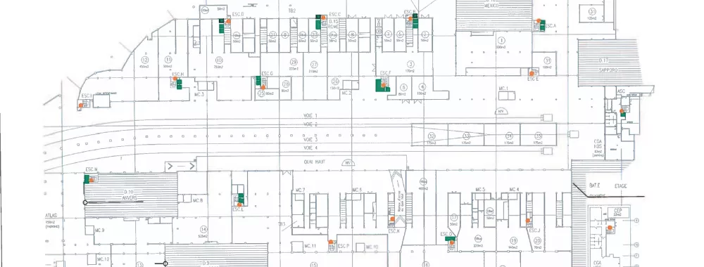 Avis de publicité- cellule Gobelins