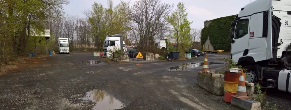 Location d'un terrain nu à Clermont-Ferrand