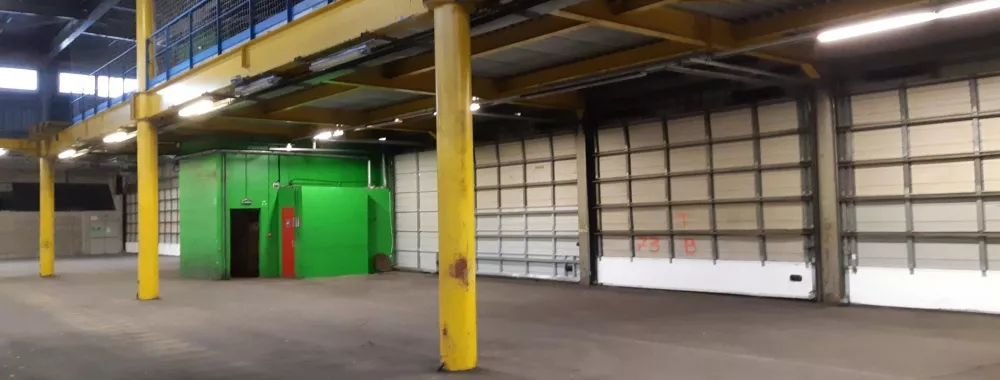 Entrepôt à louer dans le 12 ème arrondissement de Paris intérieur