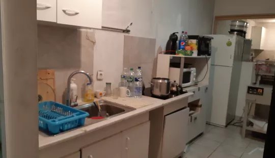 Espace cuisine