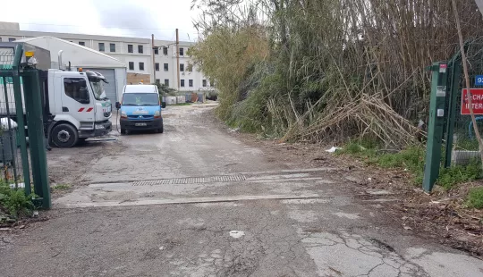 Terrain nu vue 2