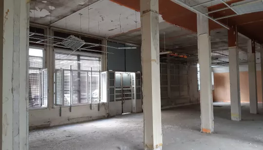 Vue Rez-de-chaussée