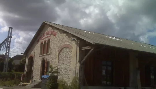 Avis de publicité- Halle-Vitry gare (94400)