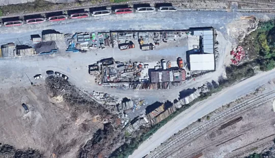 Avis de publicité- Terrain nu Trappes