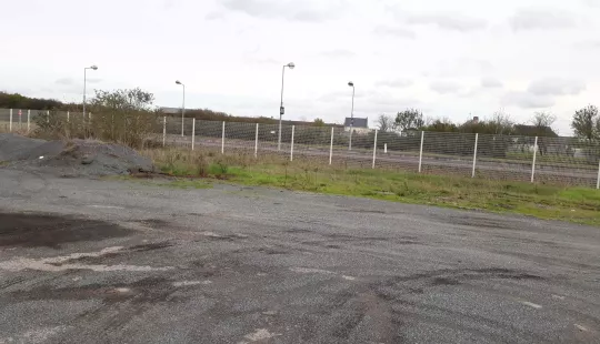 Terrain à louer à Chalonnes-sur-Loire