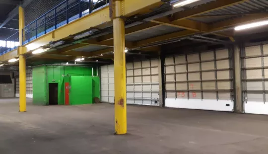 Entrepôt à louer dans le 12 ème arrondissement de Paris intérieur